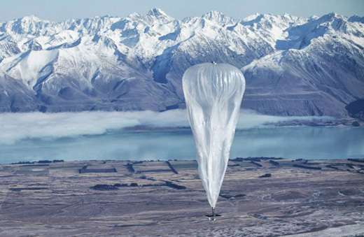 Google Balloon